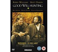 Good Will Hunting [Edizione: Regno Unito] [Import]
