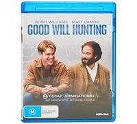 Good Will Hunting [Region B] [Blu-ray]