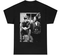 Good Will Hunting Shirt Retro Movie 90s Movie Film Good Will Hunting T-Shirt White M