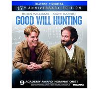 Good Will Hunting [Blu-Ray]