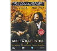 Good Will Hunting (Will Hunting) De Gus Van Sant Avec Robin Williams & Matt Damon