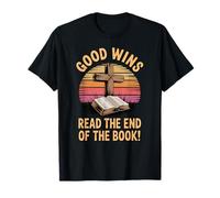 Good Wins, lis la Fin du Livre (Révélations) T-Shirt