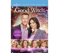 Good Witch: Season Six [Dvd] 2 Pack