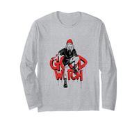 Good Witch - Style Urbain ésotérique au symbolisme Moderne Manche Longue