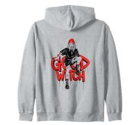 Good Witch - Style Urbain ésotérique au symbolisme Moderne Sweat à Capuche