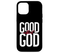 Good Without God Design for a athée Coque pour iPhone 12/12 Pro