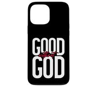 Good Without God Design for a athée Coque pour iPhone 13 Pro Max
