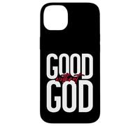 Good Without God Design for a athée Coque pour iPhone 14 Plus