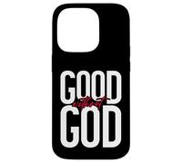 Good Without God Design for a athée Coque pour iPhone 14 Pro