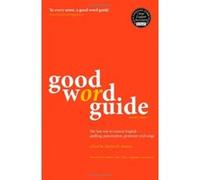Good Word Guide - [Version Originale] Martin Manser (Auteur)