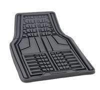 Good Year 77116 Tapis de Sol avant en Caoutchouc Universel, Gris