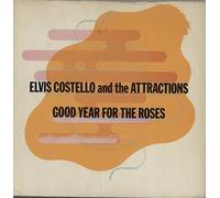 Good Year For The Roses - Withdrawn Sleeve - EX