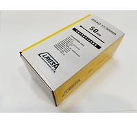 GOOD4YOU Clous clou. NEUM 50 mm PLAT Brad GN 1.2 CLÉ-ATK 5 000 PZ