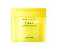 Goodal Green Tangerine Vita C Dark Spot Care Pad - 70 patchs