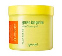 Goodal Green Tangerine Vita C Toner Pad (70 Pad)