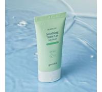 Goodal - Heartleaf Soothing Green Tone Up Sun Cream - Crème solaire