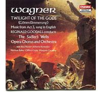 Goodall - Götterdämmerung (Akt.3) Gesun [Import]