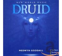 Goodall, Medwyn - Druid