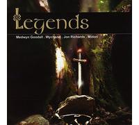 Goodall, Medwyn – Legends – Import