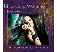 Medwyn Goodall – Medicine Woman V – Import – MG Music
