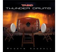 Medwyn Goodall – Thunder Drums – Importé – MG Music