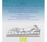 Goodall - Rape of Lucretia/Stratton [Import]