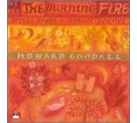 Goodall - We are The Burning Fire: Songs from a Small Planet