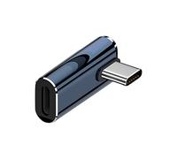 Goodaux Adaptateur USB C Mâle vers Lightning Femelle, Supporte 27W PD Charge Rapide et Transfert des Données Compatible avec Lightning (Pas pour Les écouteurs)