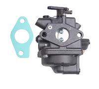 Goodbest Carburateur compatible avec Honda BF5 BF50 BF 5 50 5 HP 5Hp 4 temps moteur hors-bord de rechange # 16100-ZV1-A00 16100-ZV1-A01 16100-ZV1-A02 16100-ZV1-A02 3