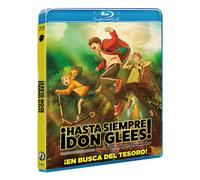 Goodbye (2021) / Goodbye, Don Glees! (2021) (Blu Ray)