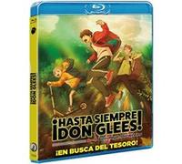 Goodbye (2021) / Goodbye, Don Glees! (2021) (Blu Ray) G