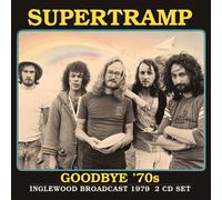 Goodbye 70s Radio Broadcast Inglewood 1979 CD