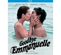 Goodbye (aka Emmanuelle 3) [Blu-Ray]