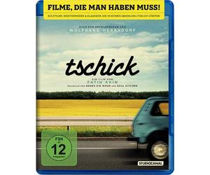 Goodbye Berlin (2016) ( Tschick ) [ Origine Allemande, Sans Langue Francaise ] (Blu-Ray)