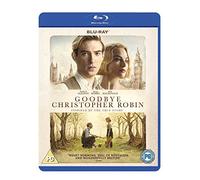 Goodbye Christopher Robin BD [Blu-Ray] [Import]