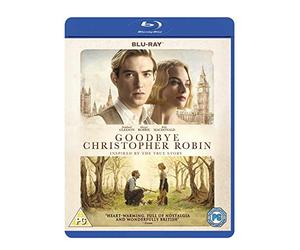 Goodbye Christopher Robin BD [Blu-ray]
