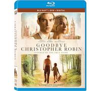 Goodbye Christopher Robin [Blu-Ray]