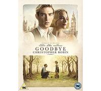 Goodbye Christopher Robin DVD