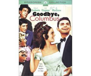 Goodbye Columbus [Import USA Zone 1]