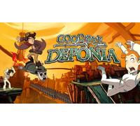 Goodbye Deponia (XB1)