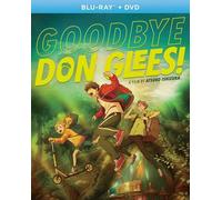 Goodbye, Don Glees! [Blu-Ray] 2 Pack