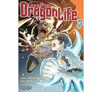 Kurono – Goodbye Dragon Life – Tome 07 – Manga – Broché