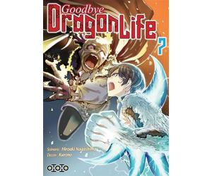 Goodbye Dragon Life - Tome 07 - Kurono - Ototo - broché - Manga