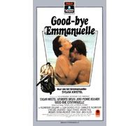 Goodbye Emmanuelle [VHS] [Import anglais]