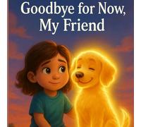 Goodbye for Now, My Friend: A gentle story to help children cope with the loss of a beloved pet.