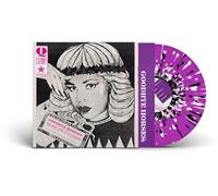 Goodbye Horses: the Many Lives of Q Lazzarus (Music from the Motion Picture) - Vinyle Violet Splatter
