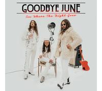 Goodbye June - See Where The Night Goes [New Vinyl LP]