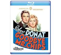 Goodbye, Mr. Chips (1939) – Blu-ray – Warner Bros.