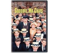 Goodbye mr chips 1969/remasterise/gb - DVD Zone 1 E