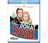 Goodbye, Mr. Chips (1939) – Blu-ray – Warner Bros.